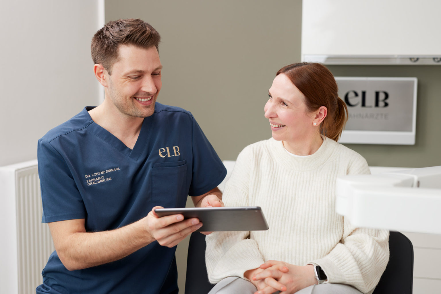Hochwertige Zahnmedizin ELBZAHNÄRZTE in Wedel